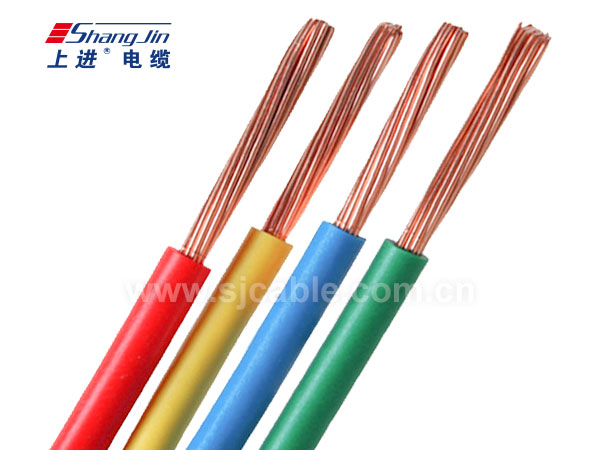 BVR銅芯聚氯乙烯絕緣軟電線 / RYJ銅芯交聯聚乙烯絕緣軟電線